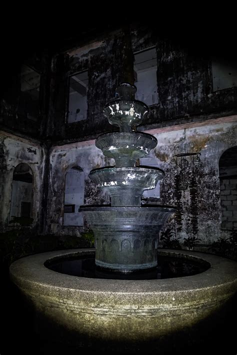 Old Diplomat Hotel: Most Haunted Place in Baguio - Amy's Crypt