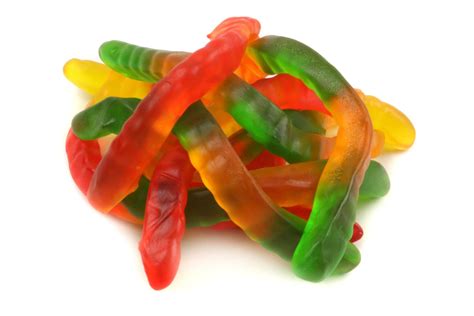 Buy Gummy Worms in Bulk at Wholesale Prices Online Candy Nation