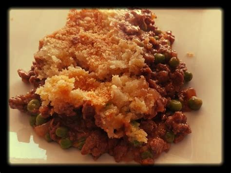 Beef Cobbler | Just A Pinch Recipes