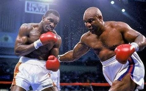 April 19, 1991: Holyfield vs Foreman -- The Battle For The Ages!The Fight City