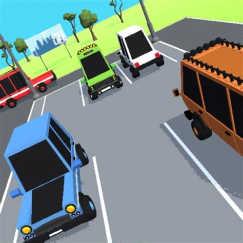 Car Parking 2D | iPhone & iPad Game Reviews | AppSpy.com