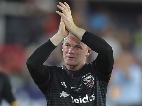 Wayne Rooney: DC United captain leads by example early in stint - Sports Illustrated