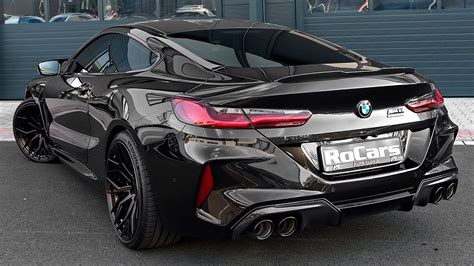 Bmw M8 All Black