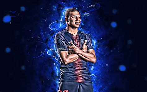 Kylian Mbappé Celebration Wallpapers - Top Free Kylian Mbappé ...