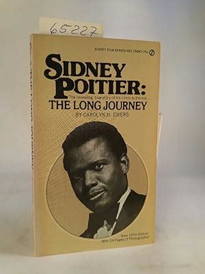 Sidney Poitier Long Journey - AbeBooks