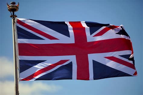 History of the British Union Jack Flag | United Kingdom Flag