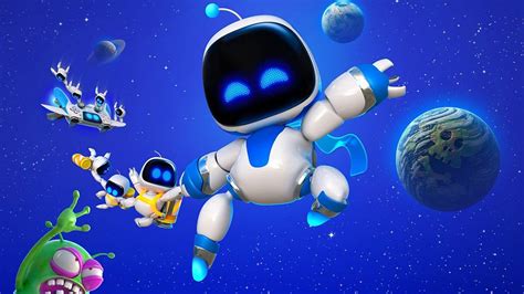 Astro Bot Review