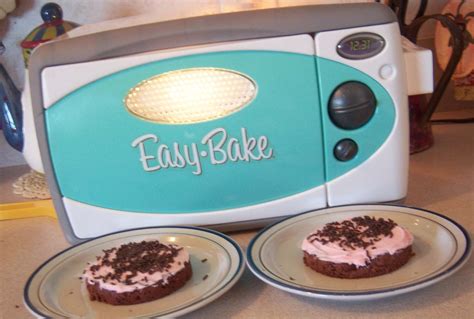 Homemade Easy Bake Oven Chocolate Cake Mix & Frosting Kits, For Only $0.20! - The LadyPrefers2Save