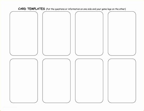 Free Printable Blank Greeting Card Templates Of 12 Blank Half Fold Card Template Tutaa ...