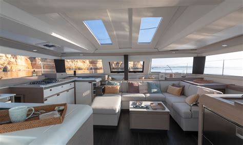 Fountaine Pajot Elba 45 | BlueSun Yachts