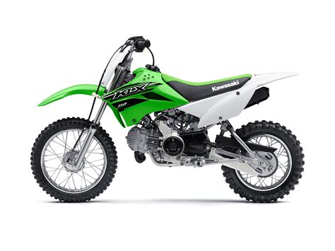 KAWASAKI KLX110 (2014-2015) Specs, Performance & Photos - autoevolution