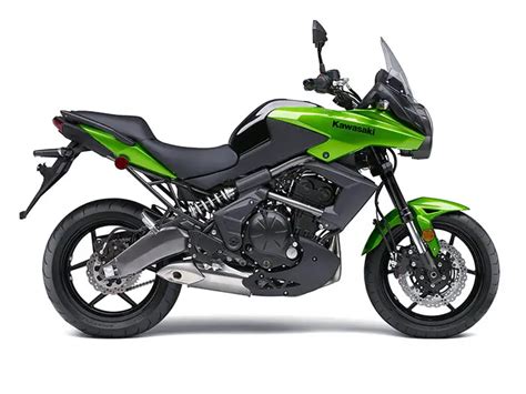 2014 Kawasaki Versys 650 ABS Review