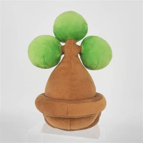 Pokemon 2023 Bonsly San-Ei All Star Collection Plush Toy