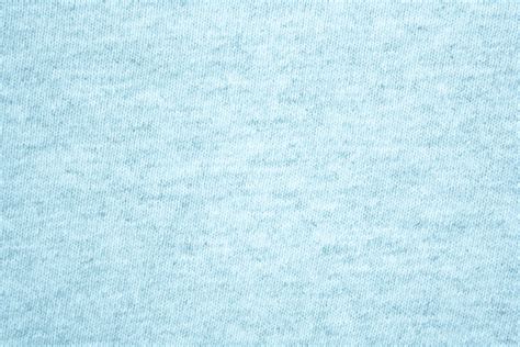 Baby Blue Knit T-Shirt Fabric Texture Picture | Free Photograph | Photos Public Domain