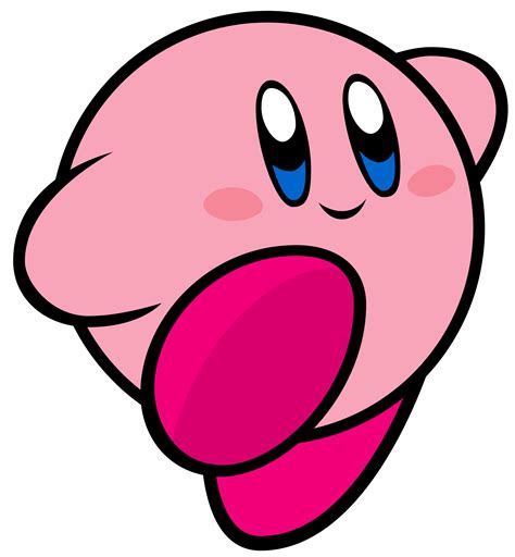 Kirby Svg