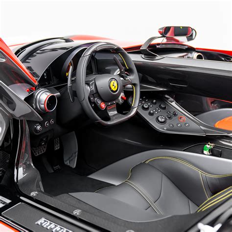 FERRARI MONZA SP2 - OFF-MARKET CARS - United Arab Emirates - For sale on LuxuryPulse.