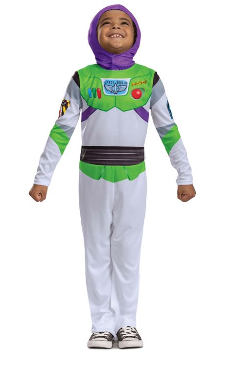 Kid's Toy Story Buzz Lightyear Sustainable Costume