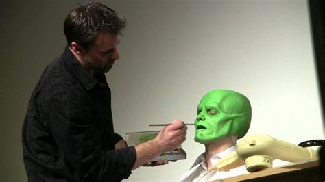 The Grinch Makeup Jim Carrey Behind The Scenes - Mugeek Vidalondon