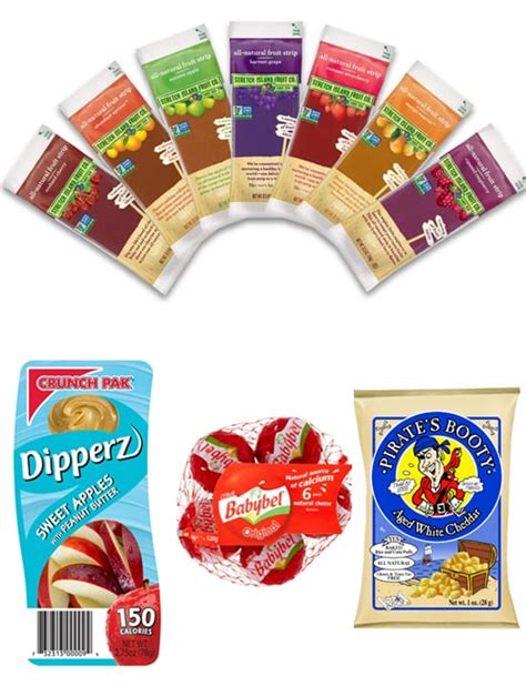 Healthy Packaged Snacks For Kids | POPSUGAR Family