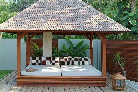 Elonahome.com | Home Design and Inspiration | Garden huts, Pool gazebo ...