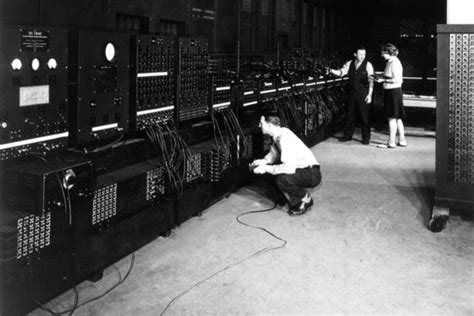 ENIAC – pierwszy komputer na świecie? Geneza i ciekawostki