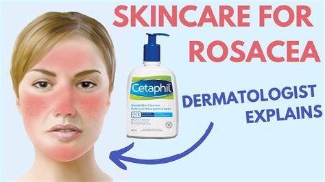 Best Cleanser For Rosacea : 9 Skin Care Products For Rosacea Skin Recommended By Dermatologists ...