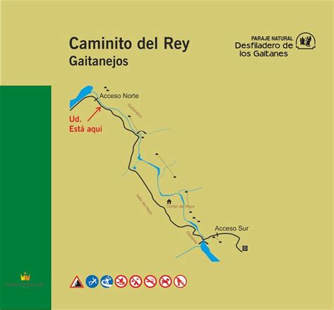 Caminito del Rey - Web oficial de turismo de Andalucía