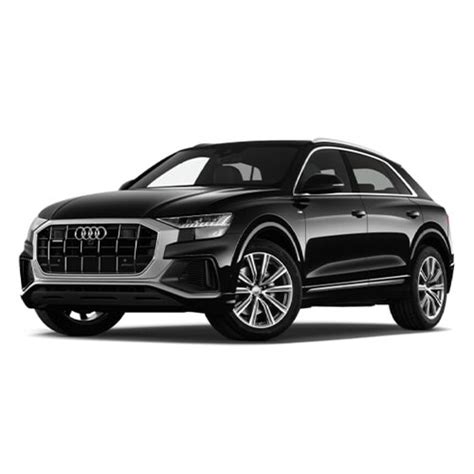 Le Q8 Hybride de chez Audi - PCA Services