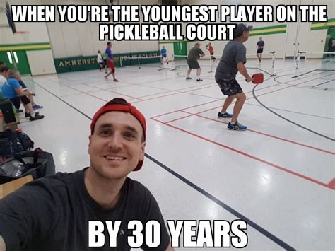 35 Funny Pickleball Memes That Will Make You Laugh – Pickleball Moments