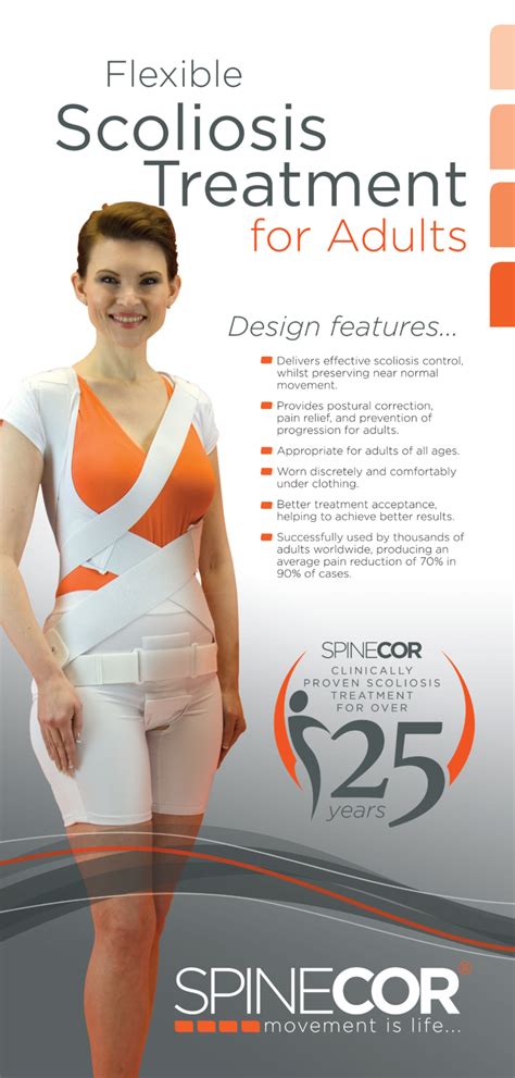 SpineCor Scoliosis Corrective Brace – cyriaxphysio