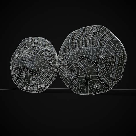 Anglo Saxon Coin - 3D Model by Get Dead Entertainment