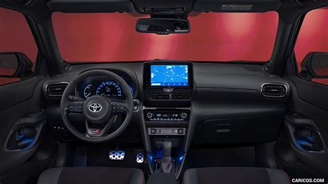 Toyota Yaris Cross GR SPORT | 2023MY | Interior, Cockpit