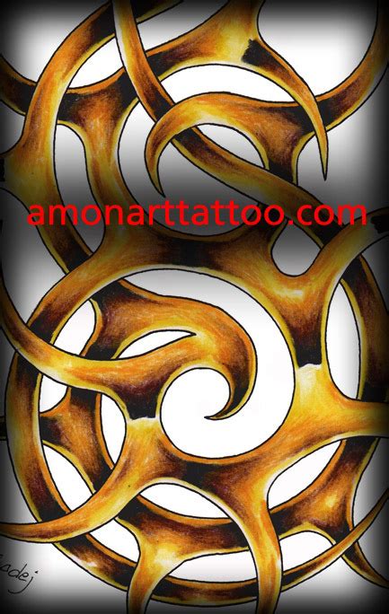 Amon Art Tattoo - Tattoos Photo (9082010) - Fanpop