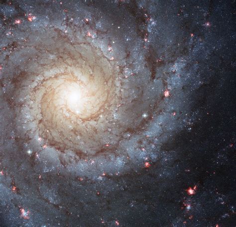 Spiral Galaxy Facts & Definition | Space