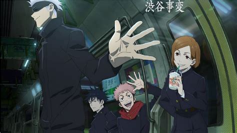 Jujutsu Kaisen Season 2 confirms 2-cour broadcast including the Shibuya Incident arc