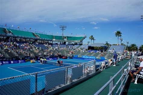 Delray Beach Open by The Venetian® Las Vegas - April Golightly