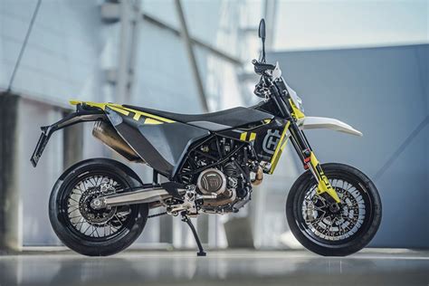 2023 HUSQVARNA 701 SUPERMOTO AND ENDURO - Australian Motorcycle News