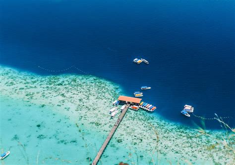 A guide to Bohey Dulang, a paradise island in Sabah’s Celebes Sea ...