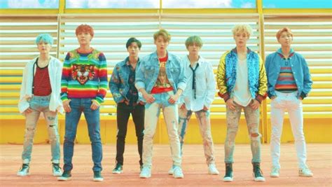 BTS' "DNA" Is Now The Most-Viewed Video By a K-Pop Group On YouTube | iHeart