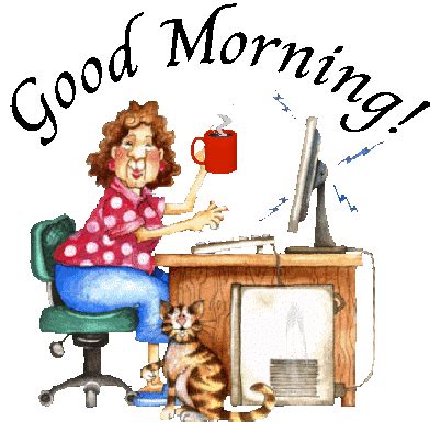 Good Morning Animated Stickers Sticker - Good Morning Animated Stickers - Discover & Share GIFs