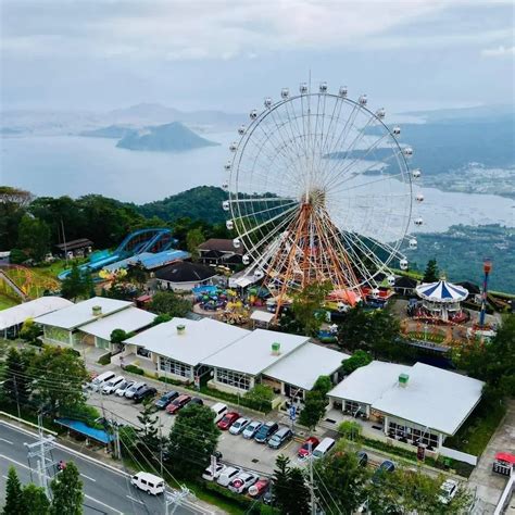 20 Must-Visit Tourist Spots in Tagaytay and Top Things to Do