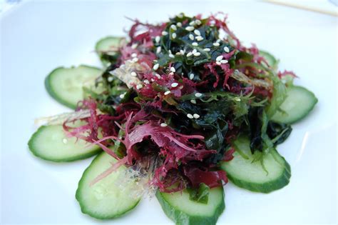 Kettler Cuisine: Seaweed Salad