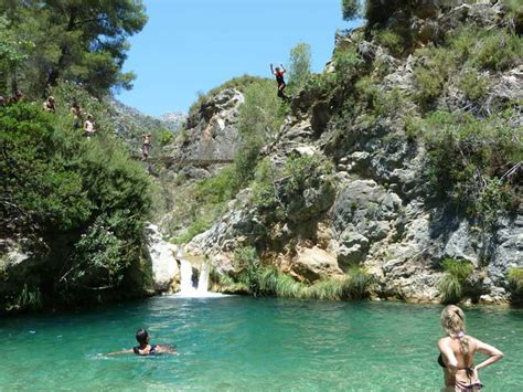 Beach of Maro: What to do and see in Nerja? - Tripkay