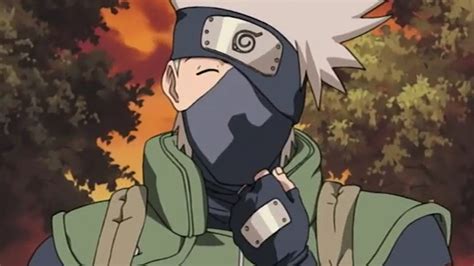 Kakashi Wears A Mask In Naruto For A Medical Reason