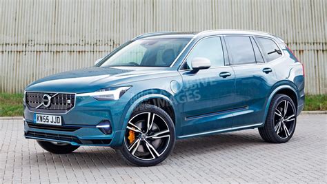 All-new electric Volvo XC90 to arrive in 2022 | Auto Express