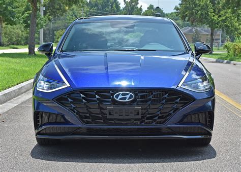 2021 Hyundai Sonata SEL Plus Review & Test Drive : Automotive Addicts