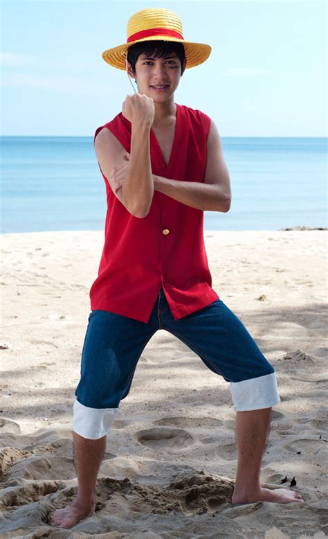 Top 18 One Piece Monkey D. Luffy Cosplay + Awesome Costume ...