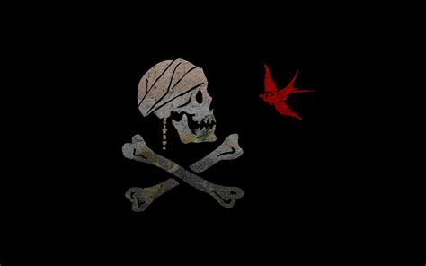 Pirate Flag Wallpapers - Top Free Pirate Flag Backgrounds - WallpaperAccess