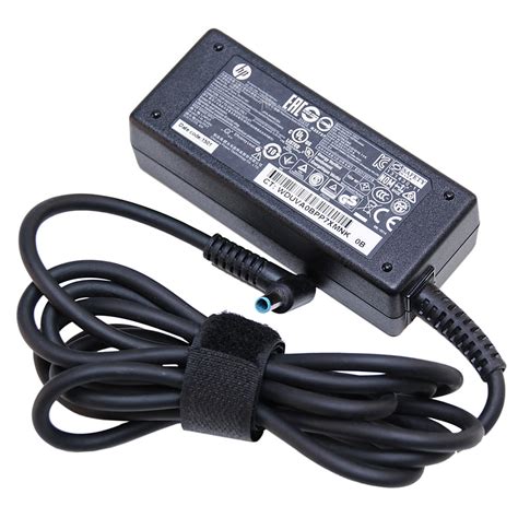 Original OEM HP 45W Laptop Charger AC Adapter Power Cord - Walmart.com - Walmart.com