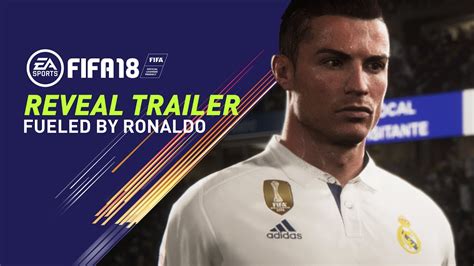 FIFA 18 Trailer – FIFPlay